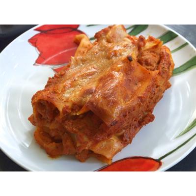 Cannelloni  z warzywami