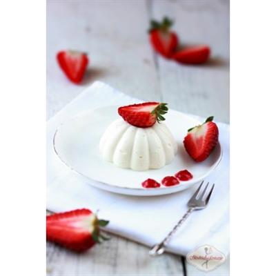 Klasyczna panna cotta light