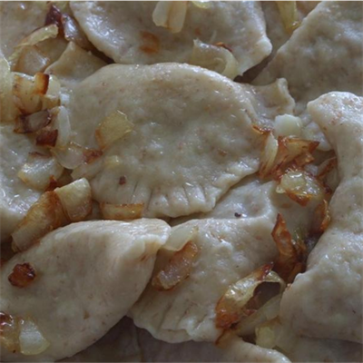 Pierogi ruskie