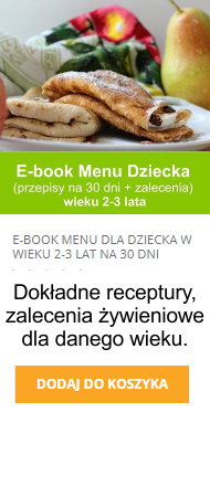 Sklep przepisy-dla-dzieci.pl