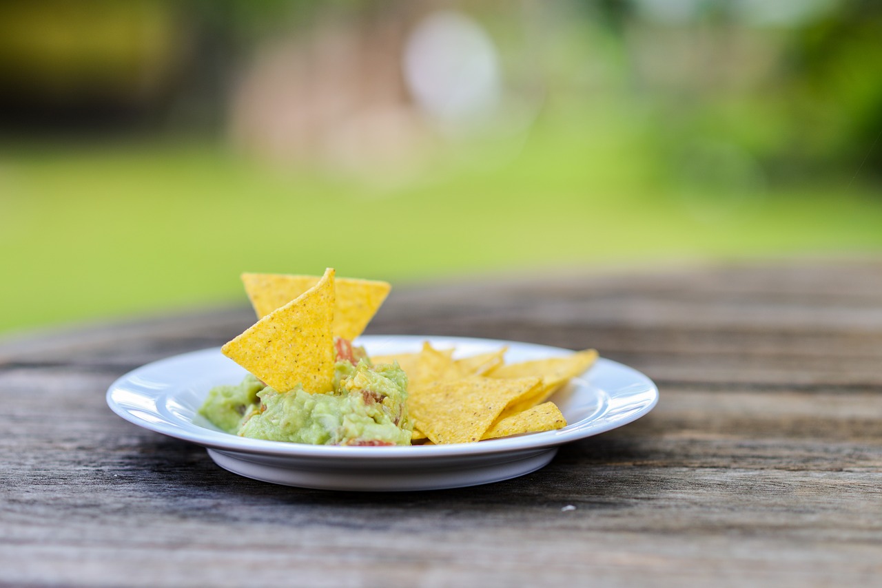 Guacamole – meksykańska pasta